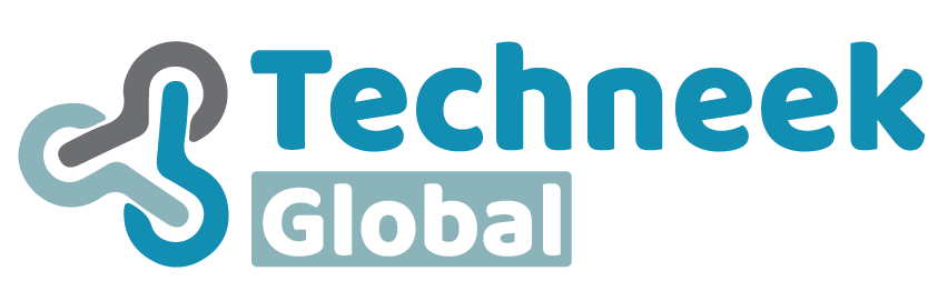 Techneek Cloud Logo